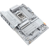 ASUS TUF GAMING X870-PRO W7 W NEO socket AM5 moederbord Wit, RAID, 5Gb-LAN, Wi-Fi 7, BT, Sound, ATX