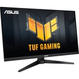 ASUS TUF Gaming VG328QA1A 32" monitor Zwart/zilver, 2x HDMI, DisplayPort, 170 Hz