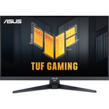 ASUS TUF Gaming VG328QA1A 32" monitor Zwart/zilver, 2x HDMI, DisplayPort, 170 Hz