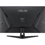 ASUS TUF Gaming VG328QA1A 32" monitor Zwart/zilver, 2x HDMI, DisplayPort, 170 Hz