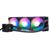 Alphacool Alphacool Eisbaer Pro HPE Aurora 360 CPU waterkoeling Zwart
