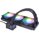 Alphacool Alphacool Eisbaer Pro HPE Aurora 360 CPU waterkoeling Zwart