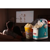 Ariete Party Time Pop Corn maker 2958/01 popcornmaker Lichtblauw