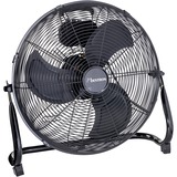 Bestron DFA40Z Retro vloerventilator Zwart