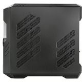 Cooler Master HAF 700 EVO big tower behuizing Grijs | 4x USB-A | 1x USB-C | RGB | Tempered Glass