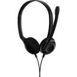 EPOS | Sennheiser PC 5 CHAT headset Zwart