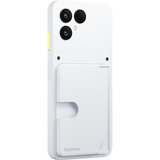 Fairphone (Gen. 6) Pashouder kaarthouder Wit