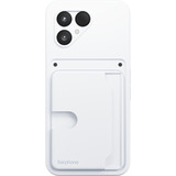 Fairphone (Gen. 6) Pashouder kaarthouder Wit