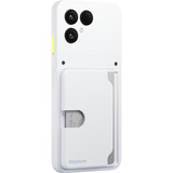 Fairphone (Gen. 6) Pashouder kaarthouder Wit