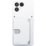 Fairphone (Gen. 6) Pashouder kaarthouder Wit