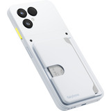 Fairphone (Gen. 6) Pashouder kaarthouder Wit