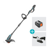 PowerTrim 30 18V Set 4.0 Ah met 18V P4A Accu grastrimmer