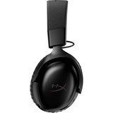 HyperX Cloud III S Wireless over-ear gaming headset Zwart, Pc, PlayStation 5, Nintendo Switch