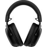 HyperX Cloud III S Wireless over-ear gaming headset Zwart, Pc, PlayStation 5, Nintendo Switch