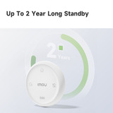 Imou ZB1 Afstandsbediening Wit, Zigbee