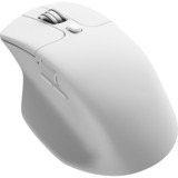 Keychron M6-A24 Wireless Mouse Wit, 100 tot 30.000 dpi, 8000Hz, 2,4 GHz / Bluetooth / USB