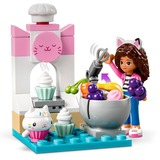 LEGO Gabby's poppenhuis - Cakey's creaties Constructiespeelgoed 10785