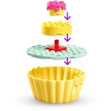 LEGO Gabby's poppenhuis - Cakey's creaties Constructiespeelgoed 10785