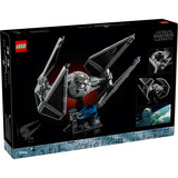 LEGO Star Wars - TIE Interceptor Constructiespeelgoed 75382