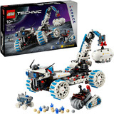 LEGO Technic - Lunar Outpost maanrover ruimtevoertuig Constructiespeelgoed 42211