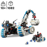 LEGO Technic - Lunar Outpost maanrover ruimtevoertuig Constructiespeelgoed 42211