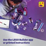 LEGO Technic - Lunar Outpost maanrover ruimtevoertuig Constructiespeelgoed 42211