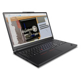 Lenovo ThinkPad T16g Gen 3 (21V5002KMH) 16"  laptop Zwart | Ultra 9 275HX | RTX 5090 | 48 GB |  1 TB SSD