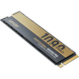 Lexar NM1090 PRO 2 TB SSD Zwart/goud, M.2 2280, PCIe Gen 5x4