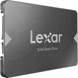 Lexar NS100, 2 TB SSD Grijs, LNS100-2TRB, SATA/600