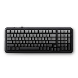 MCHOSE K99 V2 Wireless Gasket Mount Mechanical Keyboard, gaming toetsenbord Zwart/grijs, US lay-out, Kailh Box Icy Creamsicle, 98%, RGB, PBT Keycaps, Hot-Swap, 2.4 GHz | Bluetooth | USB-C
