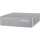 Medion S06 MD35310 barebone Zilver | Core i3-1315U | UHD Graphics