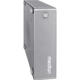 Medion S06 MD35310 barebone Zilver | Core i3-1315U | UHD Graphics