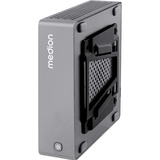 Medion S06 MD35310 barebone Zilver | Core i3-1315U | UHD Graphics