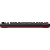 Montech Mkey Darkness TKL RGB mechanisch toetsenbord Zwart, US lay-out (QWERTY), Gateron G Pro Yellow, 80% (TKL)	, Hot-swappable, RGB, PBT