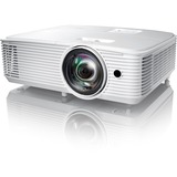 Optoma H117ST dlp-projector Wit, WVGA, Full 3D, HDMI