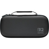 PowerA Beschermhoes voor Nintendo Switch 2 tas Zwart, Nintendo Switch 2, Nintendo Switch - OLED Model, Nintendo Switch
