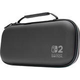PowerA Beschermhoes voor Nintendo Switch 2 tas Zwart, Nintendo Switch 2, Nintendo Switch - OLED Model, Nintendo Switch