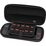 PowerA Beschermhoes voor Nintendo Switch 2 tas Zwart, Nintendo Switch 2, Nintendo Switch - OLED Model, Nintendo Switch