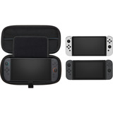 PowerA Beschermhoes voor Nintendo Switch 2 tas Zwart, Nintendo Switch 2, Nintendo Switch - OLED Model, Nintendo Switch