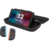 PowerA Beschermhoes voor Nintendo Switch 2 tas Zwart, Nintendo Switch 2, Nintendo Switch - OLED Model, Nintendo Switch