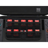 PowerA Beschermhoes voor Nintendo Switch 2 tas Zwart, Nintendo Switch 2, Nintendo Switch - OLED Model, Nintendo Switch