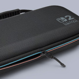 PowerA Beschermhoes voor Nintendo Switch 2 tas Zwart, Nintendo Switch 2, Nintendo Switch - OLED Model, Nintendo Switch