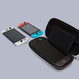 PowerA Beschermhoes voor Nintendo Switch 2 tas Zwart, Nintendo Switch 2, Nintendo Switch - OLED Model, Nintendo Switch