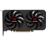 PowerColor Radeon RX 9060 XT Reaper 16G grafische kaart 2x DisplayPort, 1x HDMI