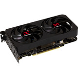 PowerColor Radeon RX 9060 XT Reaper 16G grafische kaart 2x DisplayPort, 1x HDMI