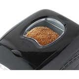 Princess 152009 Broodbakmachine Zwart/zilver, Voor het maken van brood, cake, jam, yoghurt en rijst