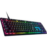 Razer Deathstalker V2, gaming toetsenbord Zwart, US lay-out, RGB leds, ABS keycaps