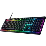 Razer Deathstalker V2, gaming toetsenbord Zwart, US lay-out, RGB leds, ABS keycaps