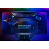 Razer Deathstalker V2, gaming toetsenbord Zwart, US lay-out, RGB leds, ABS keycaps