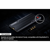 SAMSUNG 9100 PRO Heatsink 1 TB SSD MZ-VAP1T0CW, PCIe Gen 5.0 x4, NVMe 2.0